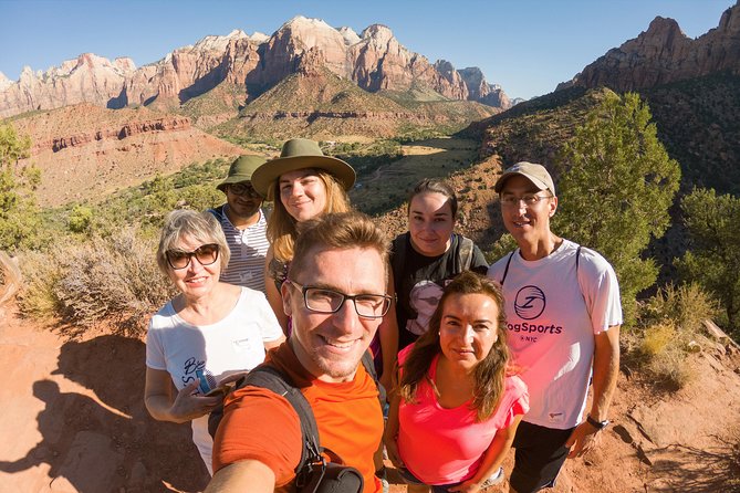PREMIUM 3-Day Winter Grand Canyon, Monument Valley and Zion Tour - Optional Upgrades: Helicopter Over the Canyon and Antelope Canyon