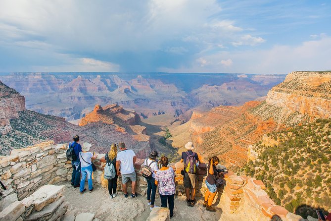 PREMIUM 3-Day Winter Grand Canyon, Monument Valley and Zion Tour - Day 1: South Rim Sunset and Route 66 Stops That Break Up the Drive