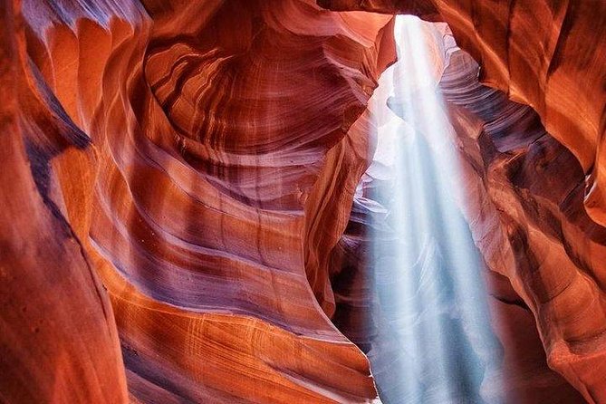 Prime Time Antelope Canyon & Horseshoe Bend Day Tour with Lunch - The “14-hour day” reality: comfort, timing, and small-group pacing