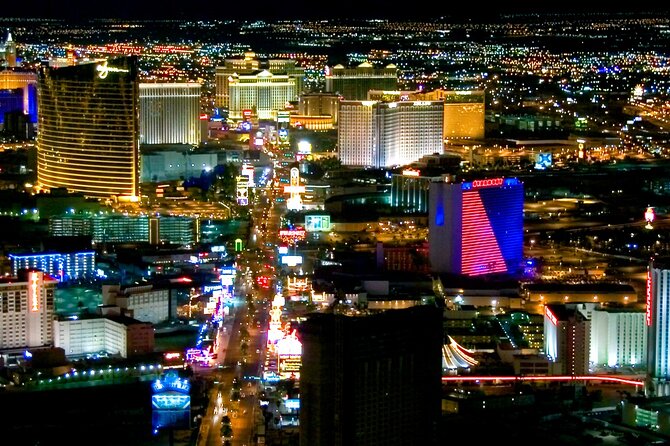Private 2-Hour Limo Tour of Las Vegas with Champagne - Private limo comfort in Vegas: what you’re really paying for