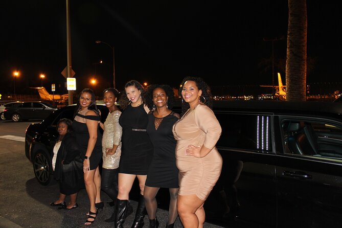Private 2-Hour Limo Tour of Las Vegas with Champagne - Price and logistics: make sure the pickup radius matches your hotel