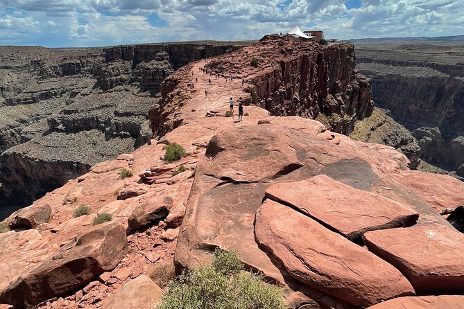 Private All-Access Tour: Grand Canyon & Hoover Dam from Vegas - The Skywalk camera rule (and how to not miss the photos)