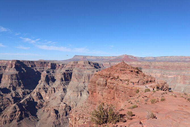 Private All-Access Tour: Grand Canyon & Hoover Dam from Vegas - Guano Point and the Highpoint Hike for river views