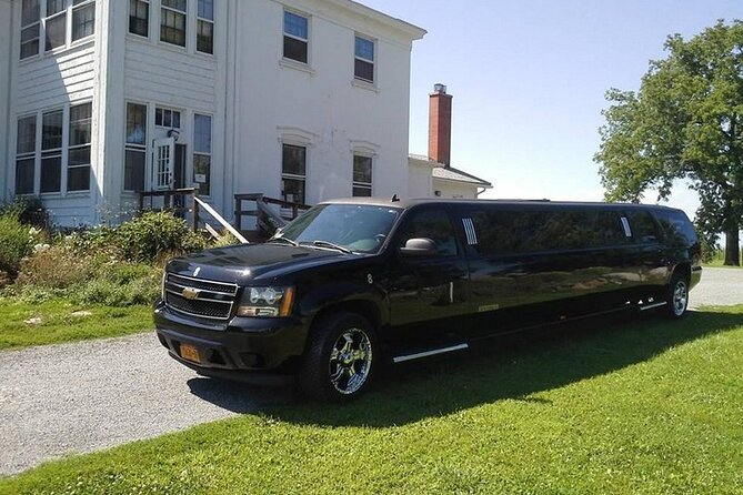 Private Arrival Transfer: From LAS Airport by SUV or Luxury Limo - Choosing Your Ride: Escalade vs Chrysler 300 Limo vs Suburban Limo