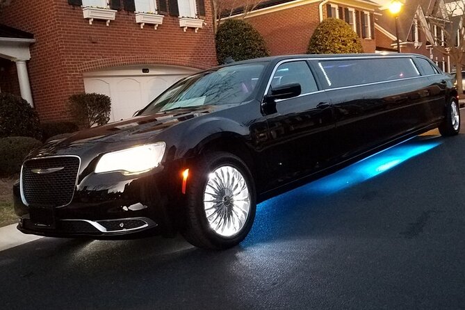 Private Arrival Transfer: From LAS Airport by SUV or Luxury Limo - From Pickup to Hotel: Luggage Help and That First Vegas Drive