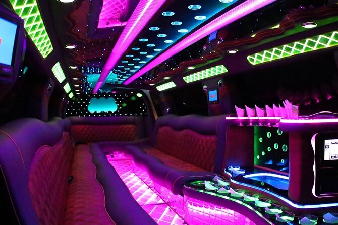 Private Arrival Transfer: From LAS Airport by SUV or Luxury Limo - Champagne Expectations: What You Get and What Might Go Off-Script