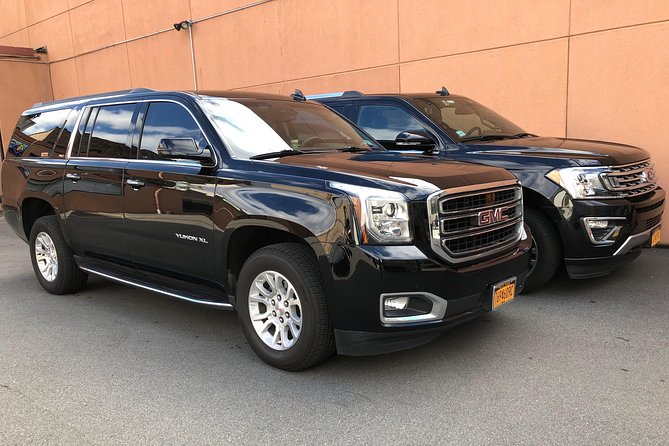 Private Arrival Transfer: From Las Vegas Airport - Key points before you book