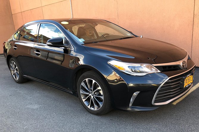 Private Arrival Transfer: From Las Vegas Airport - Door-to-Door Calm at Harry Reid (LAS)