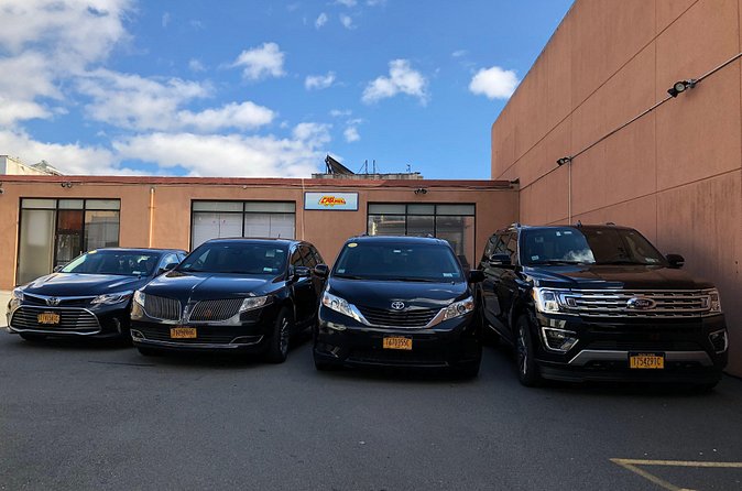 Private Arrival Transfer: From Las Vegas Airport - Route Time and Drop-Off: From Airport to Your Vegas Address