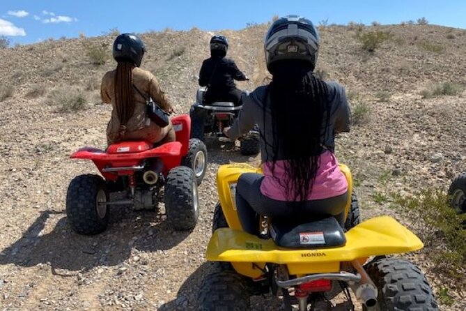 Private ATV Riding in Las Vegas - What the One-Hour Plan Feels Like on the Ground