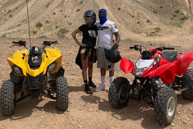 Private ATV Riding in Las Vegas - Price and Value: Is $99 for an ATV Hour a Good Deal?