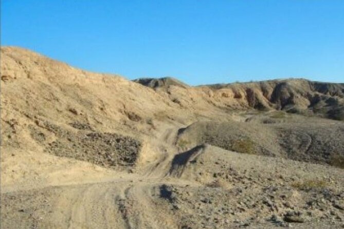 Private ATV Riding in Las Vegas - Who This Private ATV Ride Is Best For