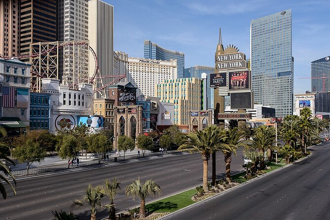 Private Departure Transfer to Las Vegas Airport (LAS) - Day-of success tips: how you make the transfer feel painless