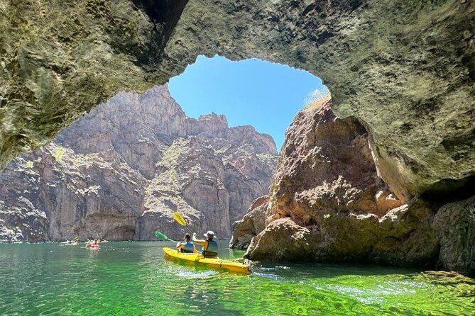 Private Emerald Cave Kayak Tour with Hotel Pickup - Key highlights worth planning around
