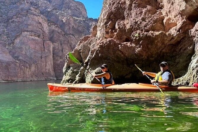 Private Emerald Cave Kayak Tour with Hotel Pickup - 3–4 hours on the water: swimming, breaks, and a pace you control