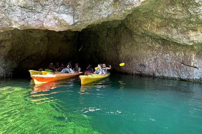 Private Emerald Cave Kayak Tour with Hotel Pickup - Price and value: what $269 per person buys you