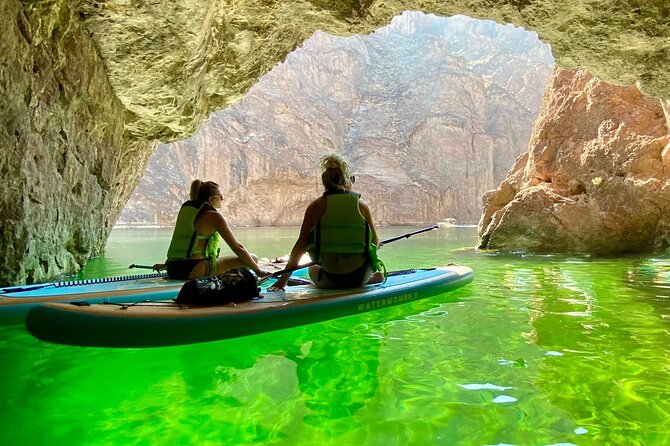 Private Emerald Cave Paddleboard Tour - Custom for Your Group - From Willow Beach to Emerald Cave: the route you’re really signing up for