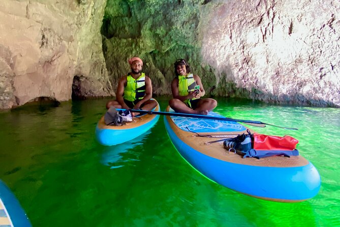 Private Emerald Cave Paddleboard Tour - Custom for Your Group - Pacing with a private guide: the real comfort feature