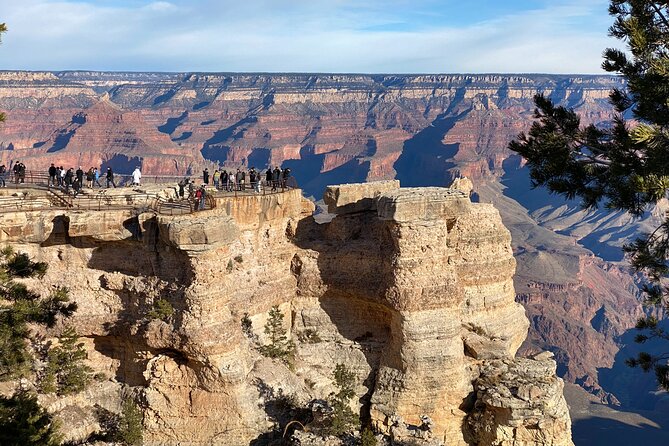 Private Grand Canyon National Park South Rim Day Tour from Las Vegas - Key highlights that make this tour worth considering