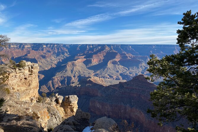 Private Grand Canyon National Park South Rim Day Tour from Las Vegas - Why this South Rim day starts at 5:30 am