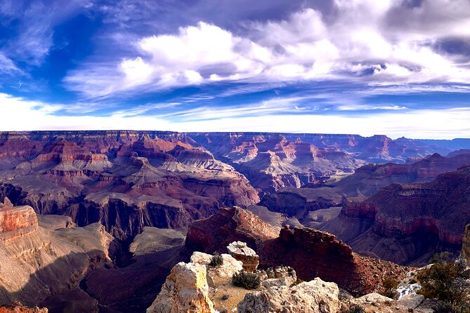 Private Grand Canyon National Park South Rim Day Tour from Las Vegas - What you get for $1,235 per person (and where it makes sense)