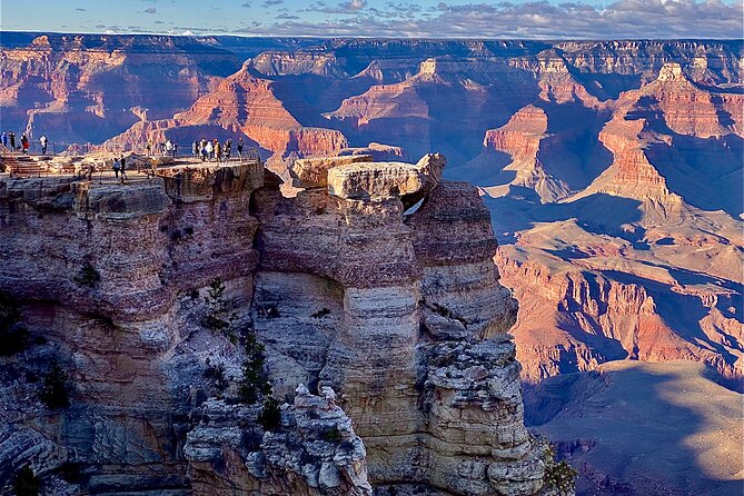 Private Grand Canyon National Park South Rim Day Tour from Las Vegas - The pace, comfort, and who this fits best