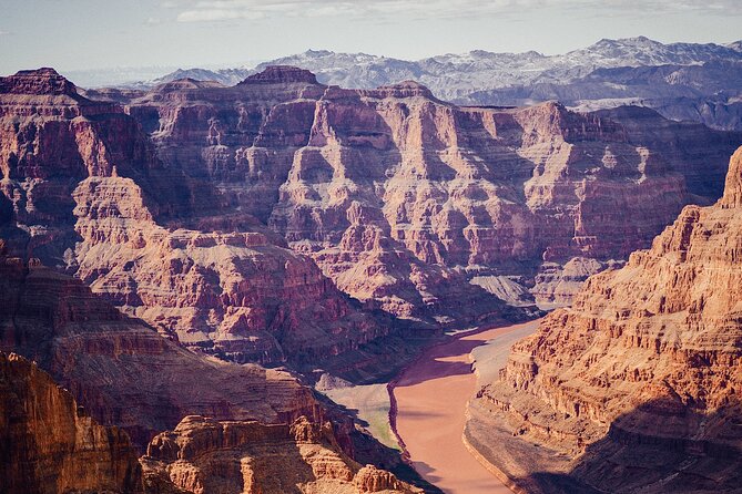 Private Grand Canyon West Full-Day Tour - Hotel Pickup From the Strip: the Early Start That Works