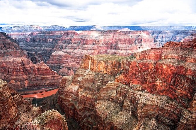 Private Grand Canyon West Full-Day Tour - Guano Point: Views Plus Old Mining Tramway Stories