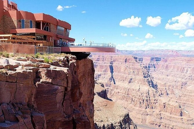 Private Grand Canyon West Full-Day Tour - Eagle Point and the Skywalk Area: The Iconic Rim Views