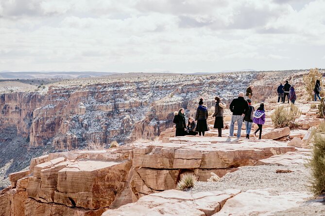 Private Grand Canyon West Full-Day Tour - Skywalk Planning: Tickets Cost Extra, Time on It Is Short