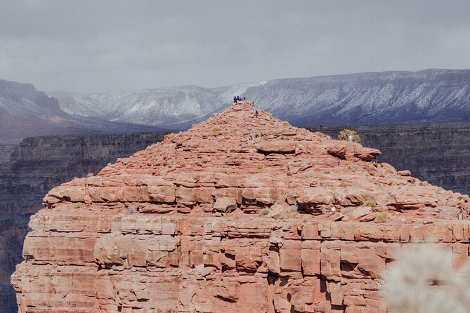 Private Grand Canyon West Full-Day Tour - Hualapai Ranch: The Wild West Vibe on the Way Back
