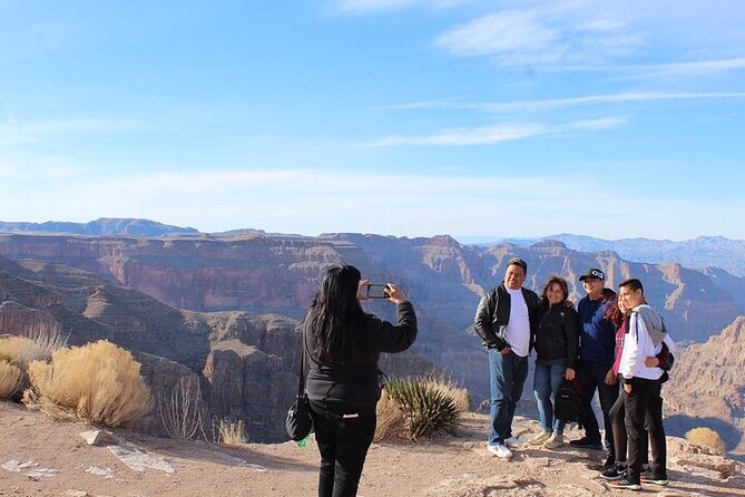 Private Grand Canyon West Full-Day Tour - The Drive Time You Should Plan For