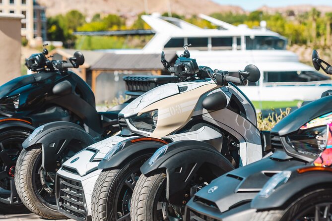 Private Guided Hoover Dam/Lake Mead Half Day Tour On A Trike - Hoover Dam on a guided trike ride: what you get and what you skip