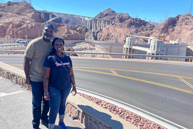 Private Guided Hoover Dam/Lake Mead Half Day Tour On A Trike - Lake Las Vegas: a short, scenic reset before the ride back