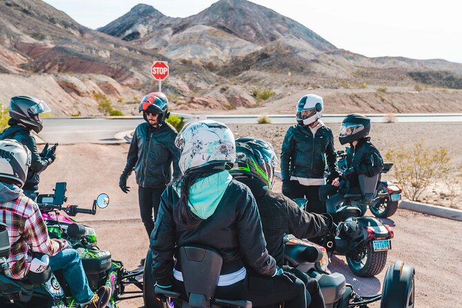Private Guided Hoover Dam/Lake Mead Half Day Tour On A Trike - Private touring: why the guide makes the difference