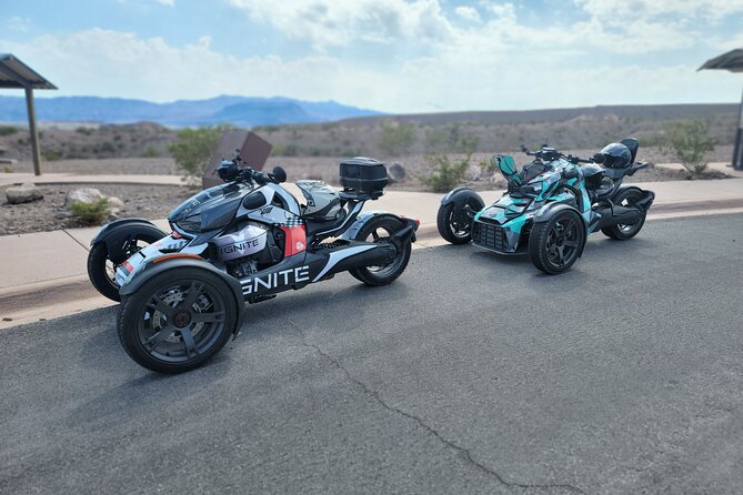 Private Guided Hoover Dam/Lake Mead Half Day Tour On A Trike - Price and value: what $275 covers, and what adds on