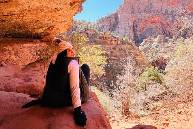 Private Guided Photography & Walking Tour of Zion National Park - Canyon Overlook Trail: The Hike With the Big Reward