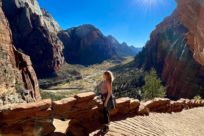 Private Guided Photography & Walking Tour of Zion National Park - Many Pools Trail: A Quieter Hike for Those Who Like Space