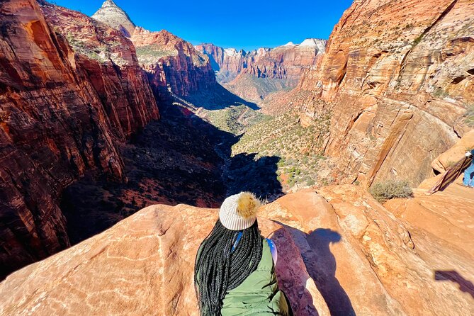 Private Guided Photography & Walking Tour of Zion National Park - What the Private Photography Part Actually Means