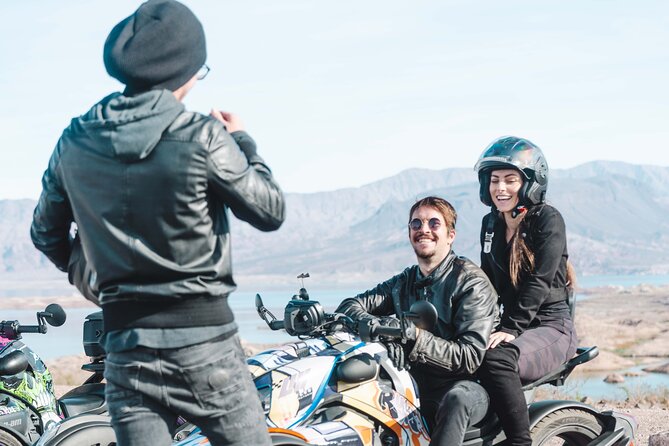 Private Guided Red Rock Canyon Tour for Couples on a CanAm Trike - Value check: $200 per person and what can add up