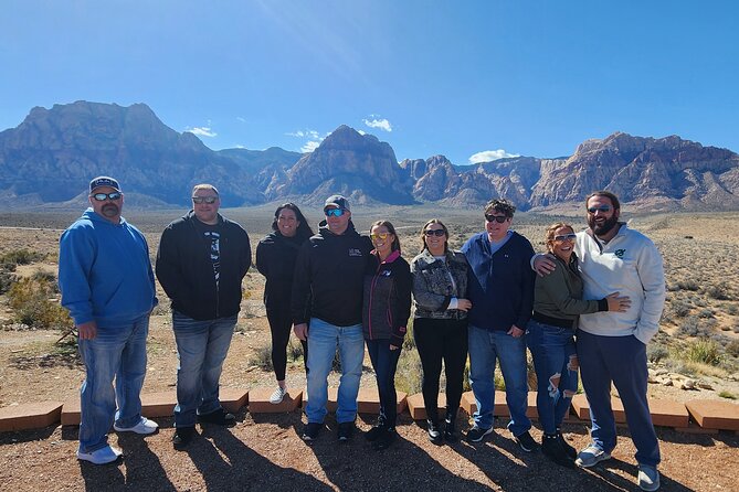 Private Guided Red Rock Tour On A CanAm Trike - Time, Timing, and How the 3.5 Hours Fits Your Vegas Schedule