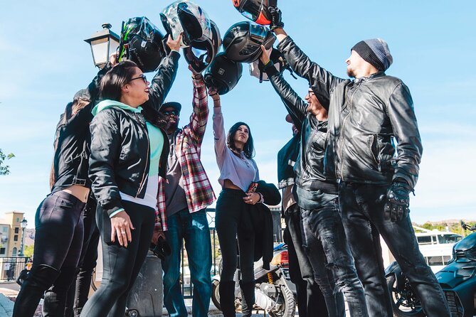 Private Guided Tour To The Outskirts Of Las Vegas On A Trike - A Trike Tour That Gets You Out of Vegas Without the Long Drive Feeling