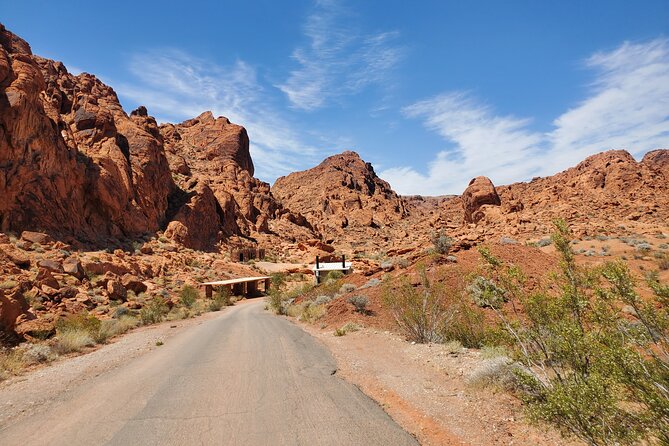 Private Hoover Dam and Valley of Fire Combo Tour with Brunch - Valley of Fire Rock Stops: White Domes, Beehives, Atlatl Rock, Elephant Rock