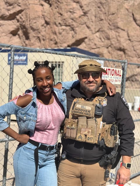 Private Hoover Dam Tour: Unique & Personalized Experience - Why a small-group Hoover Dam tour from the Strip feels better