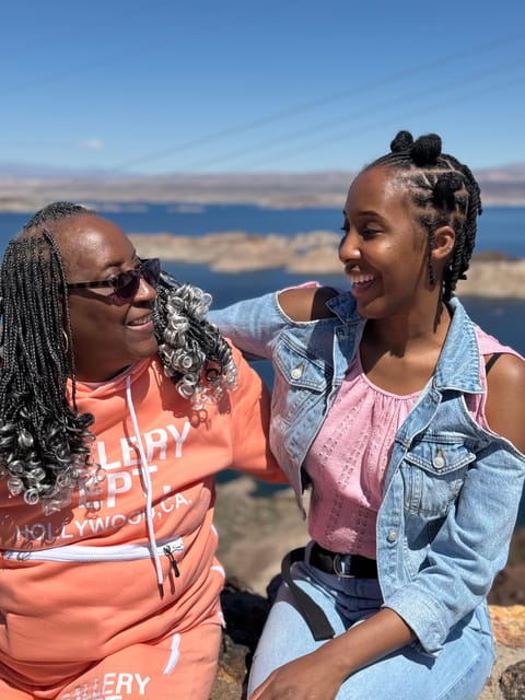 Private Hoover Dam Tour: Unique & Personalized Experience - The Las Vegas sightseeing stop: a quick reset before the dam
