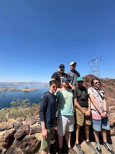 Private Hoover Dam Tour: Unique & Personalized Experience - Hoover Dam with guided time and top viewpoints