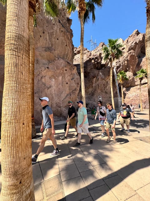 Private Hoover Dam Tour: Unique & Personalized Experience - Where the dam buses can’t go: getting there faster and seeing more