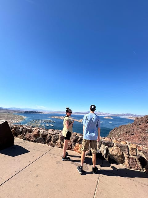 Private Hoover Dam Tour: Unique & Personalized Experience - The van ride timing and how to plan your day