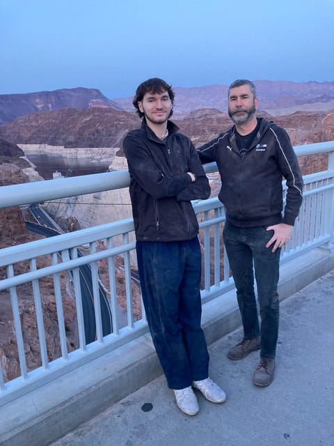 Private Hoover Dam Tour: Unique & Personalized Experience - Guides, advice, and the kind of customization you can actually use