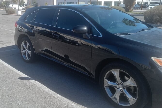 Private Hotel and Airport Transport in Las Vegas - Key Things You Should Know Before You Go